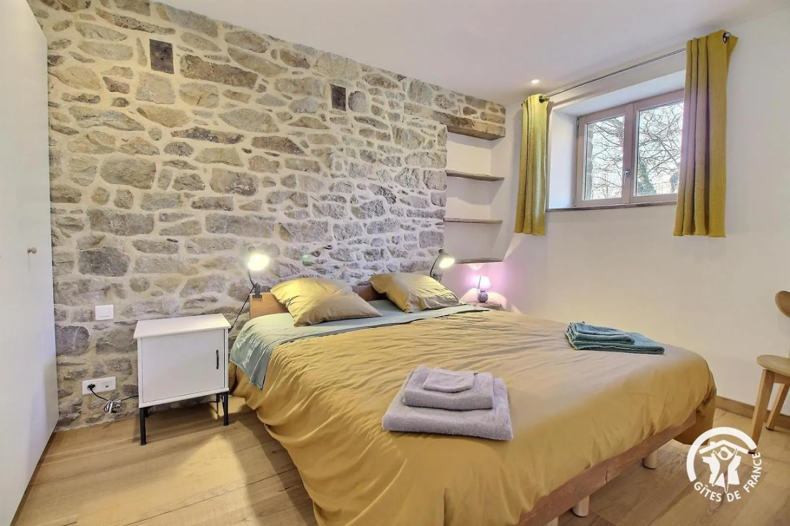 Gite Le Liorh 5/6 Pers Plumergat