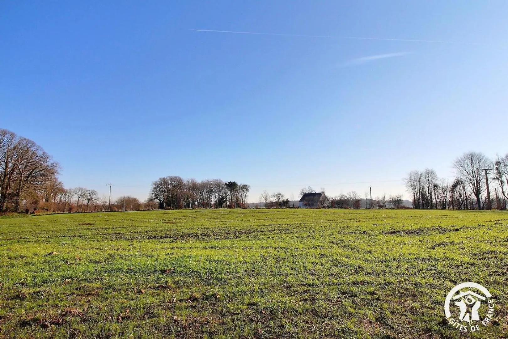 Gite Le Liorh 5/6 Pers Plumergat 0*,