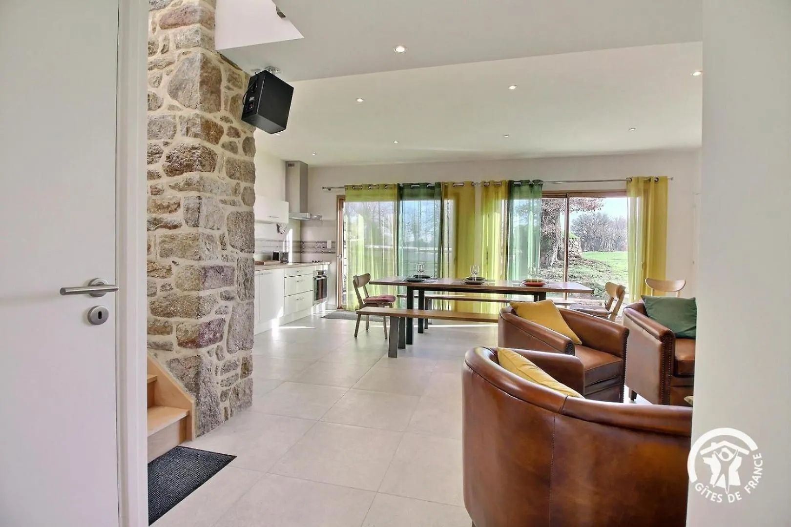 Gite Le Liorh 5/6 Pers Plumergat