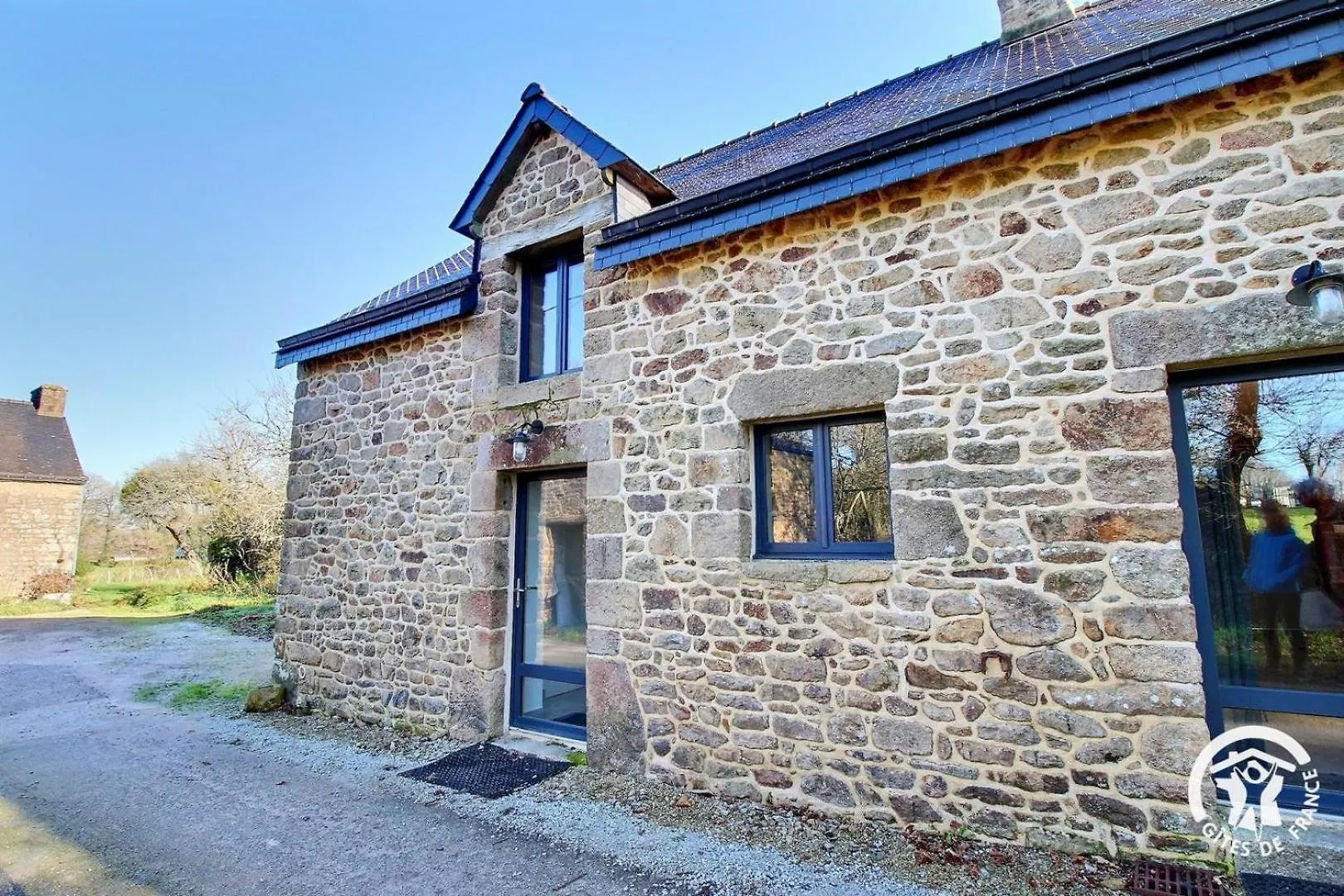 Gite Le Liorh 5/6 Pers Plumergat