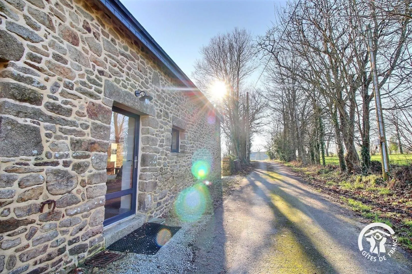 Gite Le Liorh 5/6 Pers Plumergat 法国